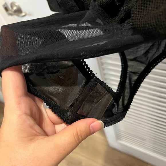 Free people shimmer bodysuit - Picture 3 of 6